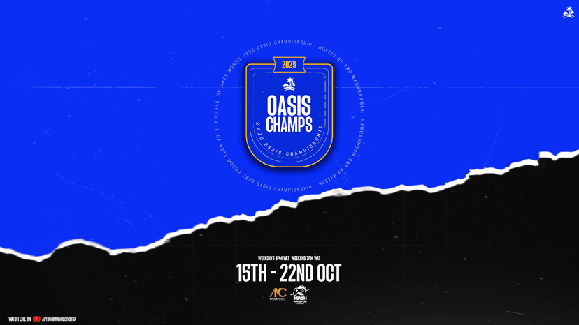 Oasis Championship