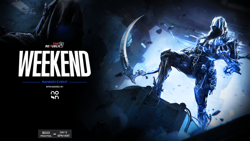 General Ranked Event